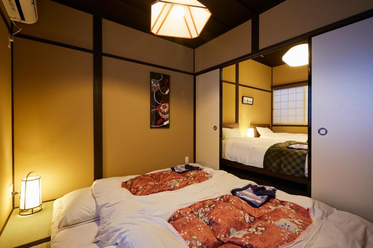 Miro Matsubara Takasegawa Tei South Kan Kyoto Exterior photo