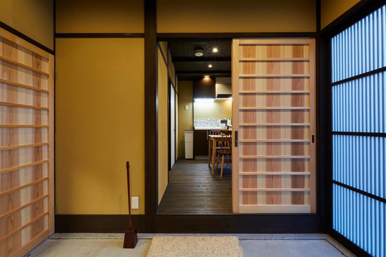 Miro Matsubara Takasegawa Tei South Kan Kyoto Exterior photo